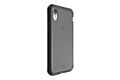 Puhelin - Kannet ja kotelot - ITSKINS SUPREME FROST360 (Supreme + 2.5D Glass) ﻿cover for iPhone XR®. Black - AP61-SUFDC-BLCK