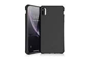 Puhelin - Kannet ja kotelot - ITSKINS SPECTRUM SOLID cover for iPhone XR®. Black - AP61-SPEPR-PBLK