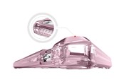 Puhelin - Kannet ja kotelot - ITSKINS SPECTRUM CLEAR cover for iPhone XR®. Pink - AP61-SPECM-LPNK
