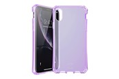 Puhelin - Kannet ja kotelot - ITSKINS SPECTRUM CLEAR cover for iPhone XR®. Purple - AP61-SPECM-LIPP