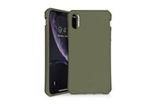 Puhelin - Kannet ja kotelot - ITSKINS FERONIABIO cover for iPhone XR®. Kaki green - AP61-SPBIO-KAKI