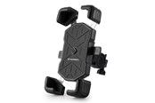 Puhelin - Muut lisävarusteet - Wozinsky WUD-01B Handlebar Phone Holder for Bike - Black - 5907769380549