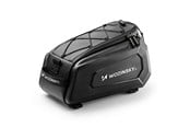 Pyörätarvikkeet - Wozinsky WSR-01B Bicycle Pannier for Trunk 9l - Black - 5907769380570