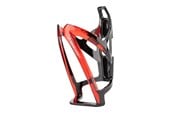 Pyörätarvikkeet - Wozinsky WUR-01BR Bike Bottle Holder Basket - Black and Red - 5907769380686