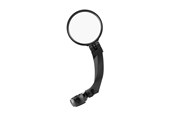 Pyörätarvikkeet - Wozinsky WLR-01I Rearview Left Bicycle Mirror - Black - 5907769380761