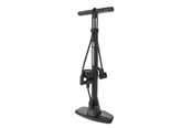 Pyörätarvikkeet - Wozinsky WPR-02 Floor Bicycle Pump - Black - 5907769380792