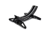 Pyörätarvikkeet - Wozinsky WSR-02 bicycle stand stable for bicycle wheels - black - 5907769380815