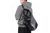 Laukut - Wozinsky WWK-30 waterproof bag for 30l sup kayak - black - 5907769384257