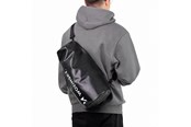 Laukut - Wozinsky WWK-20 waterproof bag for sup kayak 20l - black - 5907769384264