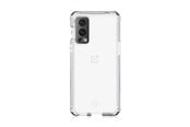 Puhelin - Kannet ja kotelot - ITSKINS SPECTRUM CLEAR cover for OnePlus Nord 2 5G®. Transparent - 1PN2-SPECM-TRSP