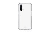 Puhelin - Kannet ja kotelot - ITSKINS SPECTRUM CLEAR cover for OnePlus Nord CE 5G®. Transparent - 1PNC-SPECM-TRSP