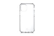 Puhelin - Kannet ja kotelot - ITSKINS FERONIABIO CLEAR cover for iPhone 14 Plus®. Transparent - AP4R-FRCLE-TRSP