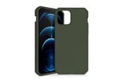 Puhelin - Kannet ja kotelot - ITSKINS FERONIABIO cover for iPhone 14 Plus®. Kaki Green - AP4R-SPBIO-KAKI
