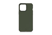 Puhelin - Kannet ja kotelot - ITSKINS FERONIABIO cover for iPhone 14 Pro®. Kaki Green - AP4X-SPBIO-KAKI