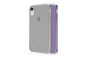 Puhelin - Kannet ja kotelot - ITSKINS NANO DUO cover for iPhone XR®. Light purple and transparent - AP61-2N1ZG-LPTR