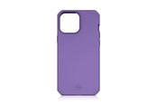 Puhelin - Kannet ja kotelot - ITSKINS SPECTRUM SILK cover for iPhone 14 Pro Max®. Purple - AP4M-HBURN-LIPP