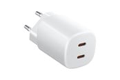 Puhelin - Adapterit & Laturit - Xiaomi 45W Nano Turbo Charger (2-Port) - BHR087OEU