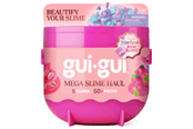 Luovat leikit - GuiGui Mega Slime Haul - 30670