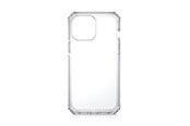 Puhelin - Kannet ja kotelot - ITSKINS SUPREME CLEAR cover for iPhone 13 mini / 12 mini®. Transparent - AP2N-SUPIC-TRSP