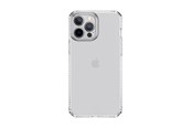 Puhelin - Kannet ja kotelot - ITSKINS FERONIABIO CLEAR cover for iPhone 13 Pro Max / 12 Pro Max®. Transparent - AP2M-FRCLE-TRSP