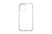 Puhelin - Kannet ja kotelot - ITSKINS SUPREME CLEAR cover for iPhone 12 / 12 Pro®. White and transparent - AP3P-SUPIC-WTTR