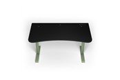 Pelipöydät - Arozzi Arena Gaming Desk - Medium Forest Green Pelipöydät - ARENA-MEDIUM-FST
