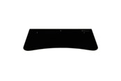 Lisävarusteet hiirelle ja näppäimistölle - Arozzi Arena Medium Mouse Pad - Forest Green - ARENA-MEDIUM-PAD-FST