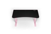 Pelipöydät - Arozzi Arena Gaming Desk - Medium Pink Pelipöydät - ARENA-MEDIUM-PNK