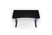 Pelipöydät - Arozzi Arena Gaming Desk - Medium Purple Pelipöydät - ARENA-MEDIUM-PP