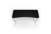 Pelipöydät - Arozzi Arena Gaming Desk - Medium White Pelipöydät - ARENA-MEDIUM-WT