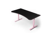 Pelipöydät - Arozzi Arena Gaming Desk - Pink Pelipöydät - ARENA-PNK
