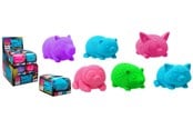 Pienet lahjat lapsille - NeeDoh Fuzz Ball Critters 6 asst. - 200235