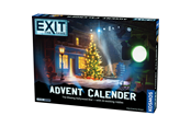 Joulukalenterit - Kosmos EXIT Advent Calendar: The Missing Hollywood Star (ENG) - KOS51174