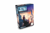 Lautapelit - Spilbræt EXIT 17: Konspirationen i Venedig (DK) - LPFI586