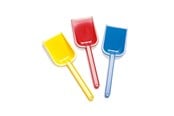 Ulkoleikit - Dantoy Sand Shovel 18 cm - Assorted - 1110
