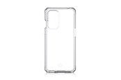 Puhelin - Kannet ja kotelot - ITSKINS SPECTRUM CLEAR cover for OnePlus 9®. Transparent - 1P09-SPECM-TRSP