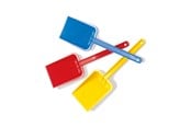 Ulkoleikit - Dantoy Sand Shovel 25 cm - Assorted - 1130