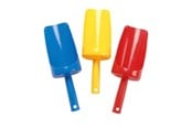 Ulkoleikit - Dantoy Shovel 24 cm - Assorted - 1131