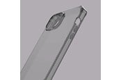 Puhelin - Kannet ja kotelot - ITSKINS SPECTRUM CLEAR cover for iPhone 14 / 13®. Smoke - AP4N-SPECM-SMOK