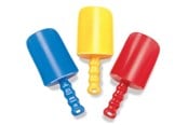 Ulkoleikit - Dantoy Shovel 23 cm - Assorted - 1132