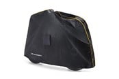 Pyörätarvikkeet - Wozinsky WPP-01O Cover - Anti-dust Anti-moisture Protective Cover for Scooter Bike - Black - 5907769384813