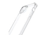 Puhelin - Kannet ja kotelot - ITSKINS SPECTRUM CLEAR cover for iPhone 14 / 13®. Transparent - AP4N-SPECM-TRSP