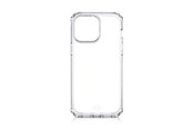 Puhelin - Kannet ja kotelot - ITSKINS SPECTRUM CLEAR cover for iPhone 14 Pro®. Transparent - AP4X-SPECM-TRSP