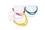 Ulkoleikit - Dantoy Frosted Bucket 1.2 L - Assorted - 1315