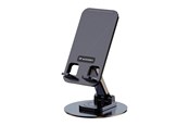 Puhelin - Muut lisävarusteet - Wozinsky WPT-K393 stable stand for phone and tablet - black - 5907769384950