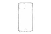 Puhelin - Kannet ja kotelot - ITSKINS SPECTRUM CLEAR cover for iPhone 15 Plus®. Transparent - AP5R-SPECM-TRSP