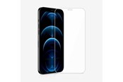 Puhelintarvikkeet - Näytönsuojat - ITSKINS protective glass for iPhone 12 / 12 Pro® - AP3P-GLSFP-TRSP
