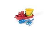 Ulkoleikit - Dantoy Recycled Boat Set – Red - 1432