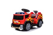 Sähköauto - Nordic Play Elbrandbil 1 x 7.4V motor NORDIC PLAY - 805-915