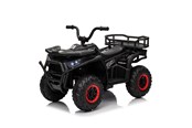 Sähköauto - Nordic Play Elbil ATV 4 x 10.8V motor EVA hjul NORDIC PLAY - 805-927